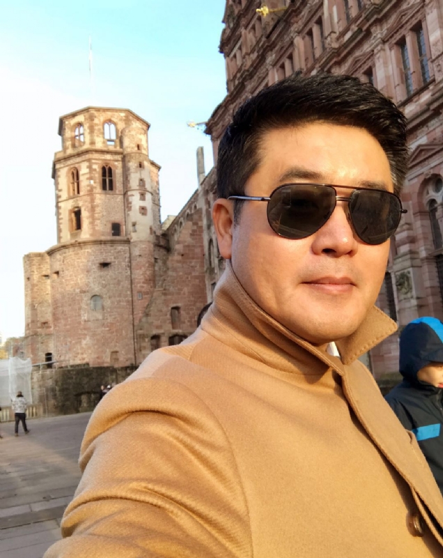 天马行空的第二张照片--马尾征婚网