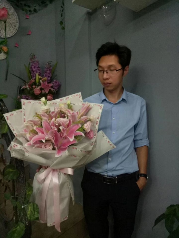 不死书生的第一张照片--马尾征婚网