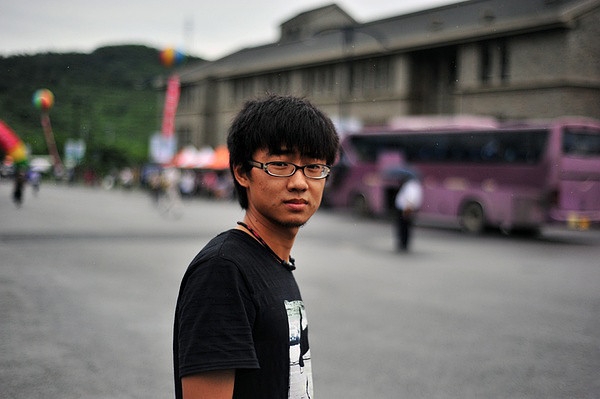 mumu的第一张照片--马尾征婚网