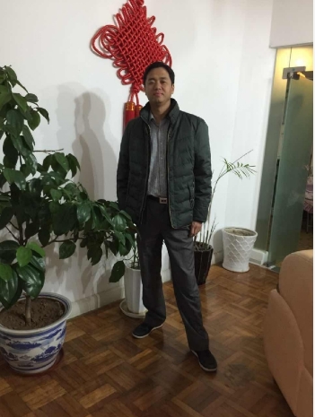 阳光的第一张照片--马尾征婚网