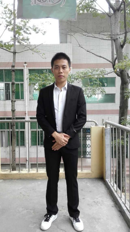 小口天老师的第一张照片--马尾征婚网