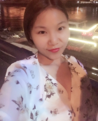 彩儿的第一张照片--马尾征婚网