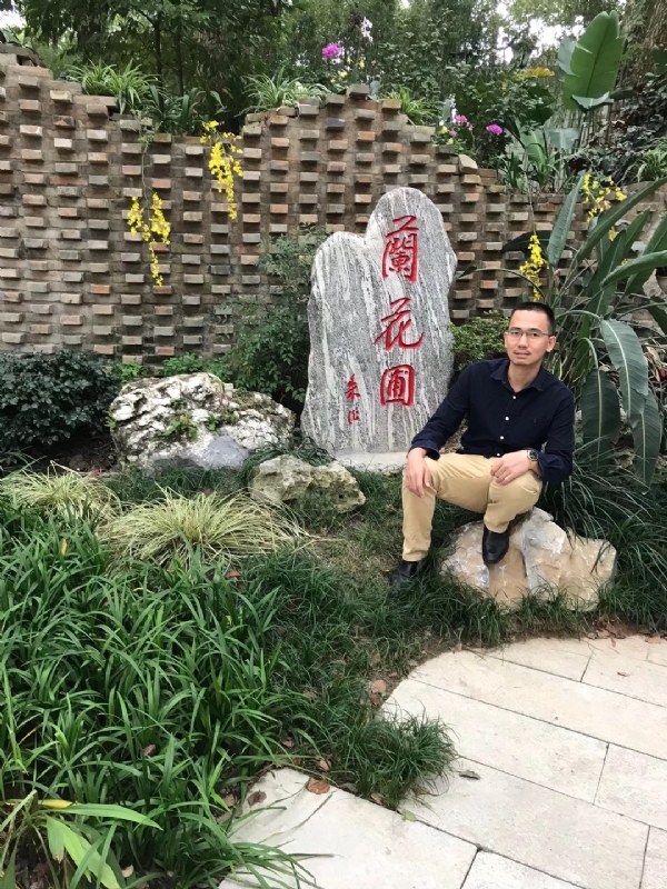 真心换真心的第一张照片--马尾征婚网