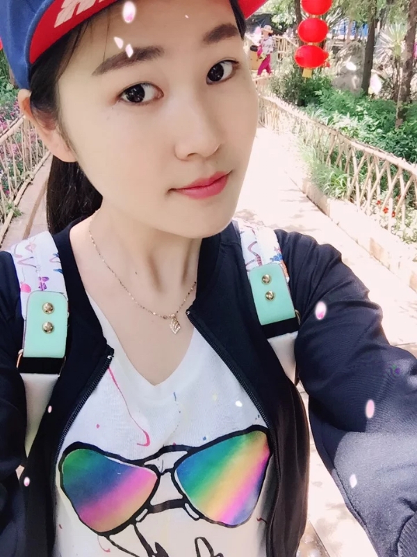 木木的第一张照片--马尾征婚网
