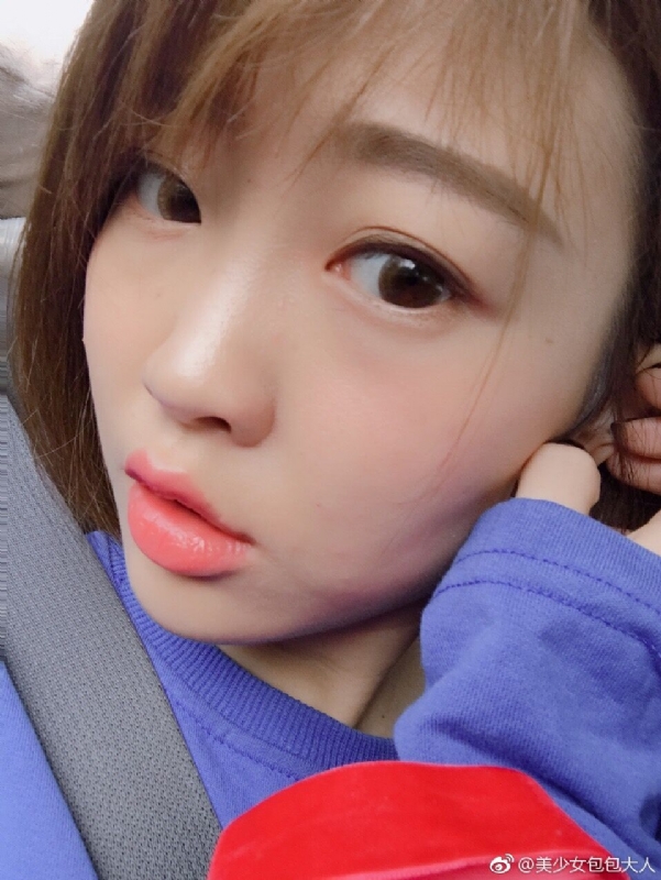 莉莉的第一张照片--马尾征婚网