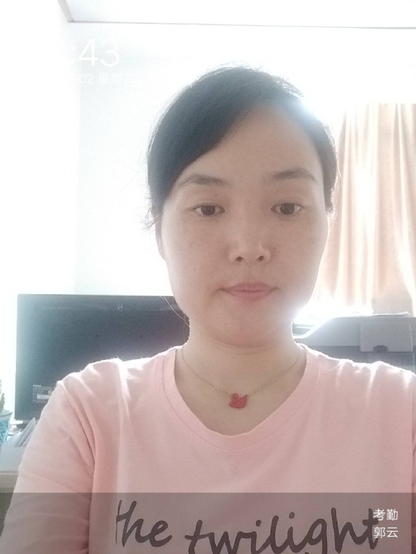 小云的第一张照片--马尾征婚网