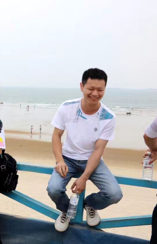 A乐米的第一张照片--马尾征婚网