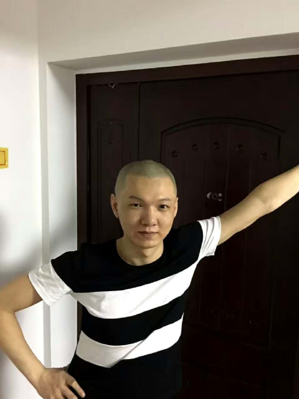 顺子的第一张照片--马尾征婚网