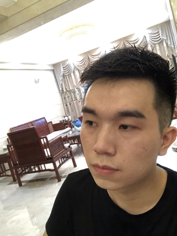 少涵的第一张照片--马尾征婚网