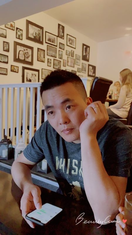 落叶归根的第一张照片--马尾征婚网