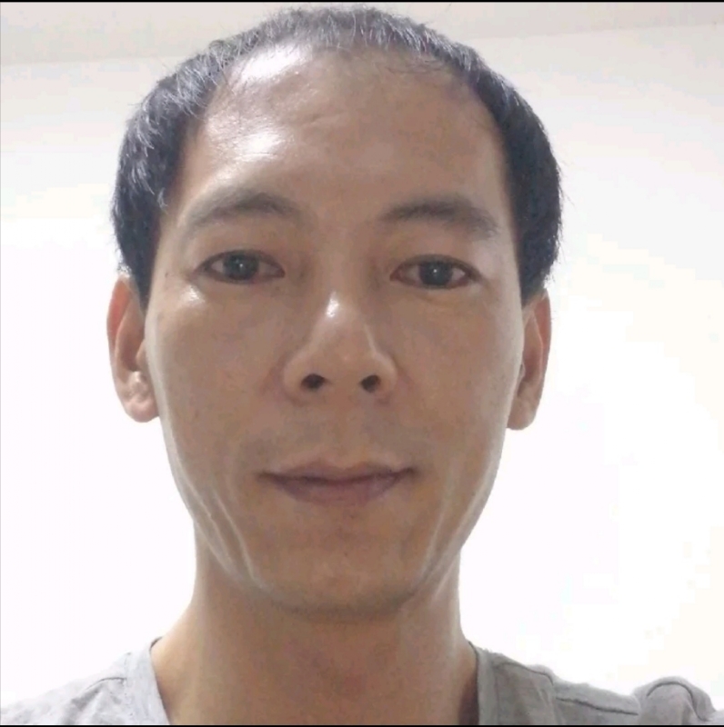 单枪匹马的第一张照片--马尾征婚网