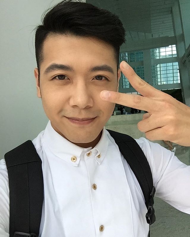 陈俊峰的第一张照片--马尾征婚网
