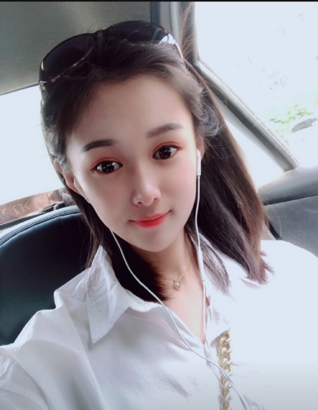 馨月的第一张照片--马尾征婚网