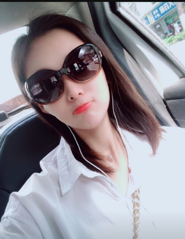 馨月的第二张照片--马尾征婚网