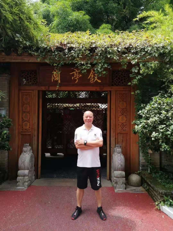 李国伟的第四张照片--马尾征婚网