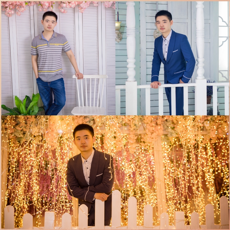 肖恺的第一张照片--马尾征婚网