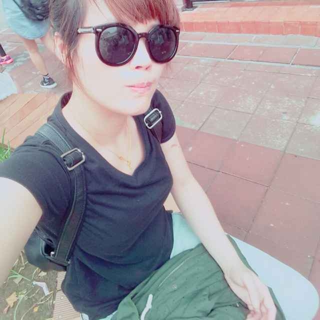 勻勻的第一张照片--马尾征婚网