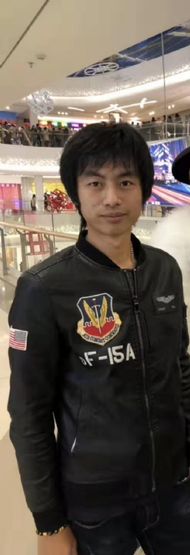 明明的第一张照片--马尾征婚网