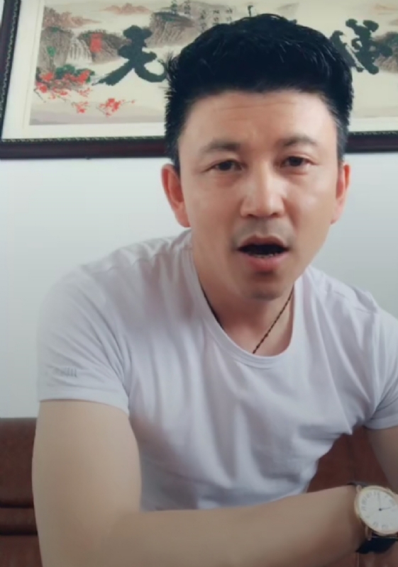 李东承的第一张照片--马尾征婚网