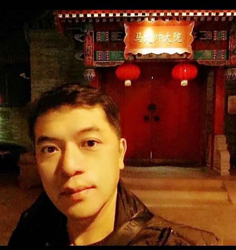 飄渺的第一张照片--马尾征婚网