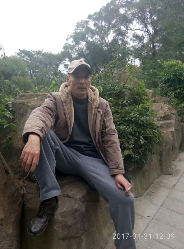 热腾腾的第一张照片--马尾征婚网