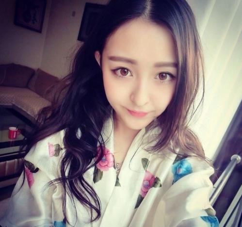 玉小姐的第一张照片--马尾征婚网