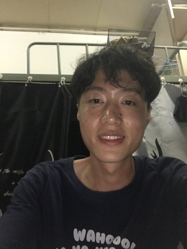 迷你兔子的第一张照片--马尾征婚网