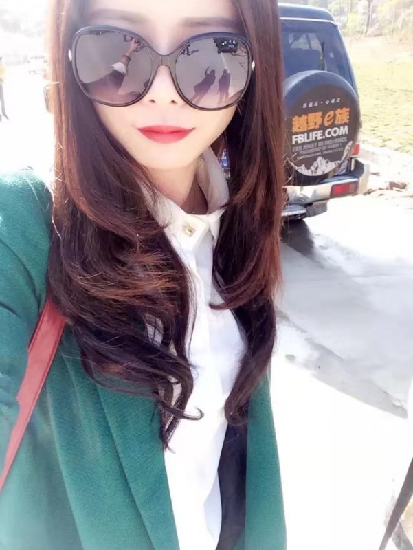 琳儿的第一张照片--马尾征婚网