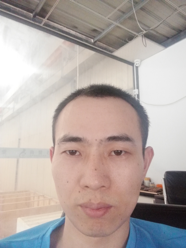 合十的第一张照片--马尾征婚网