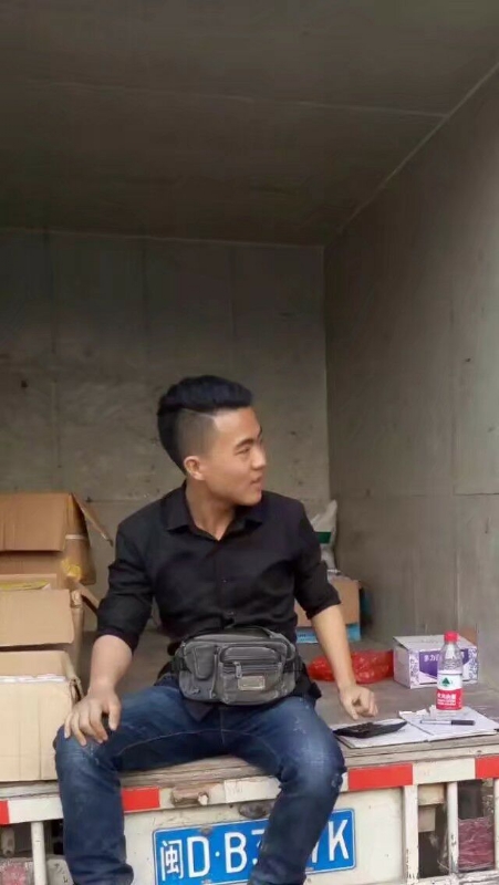 饭的第一张照片--马尾征婚网