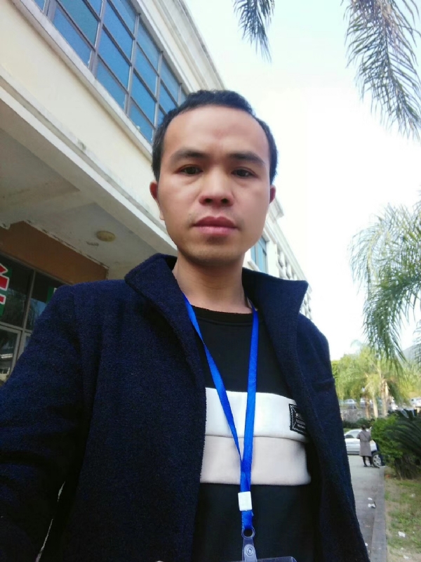 点点的第一张照片--马尾征婚网