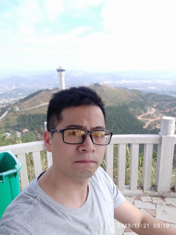 蔡某某的第一张照片--马尾征婚网