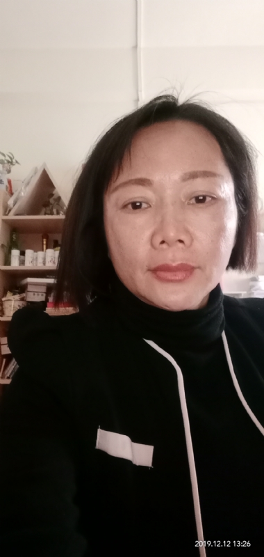 小雨的第一张照片--马尾征婚网