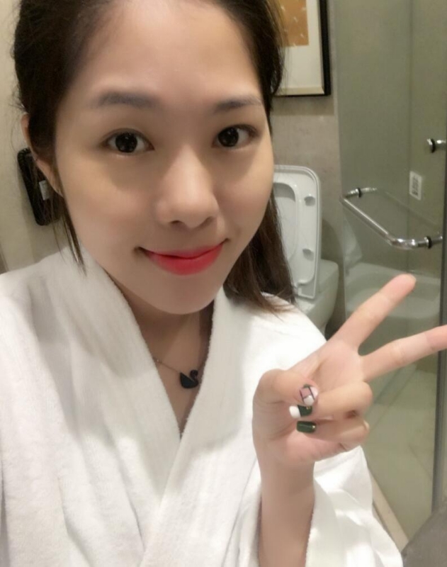 爱你很幸福的第一张照片--马尾征婚网