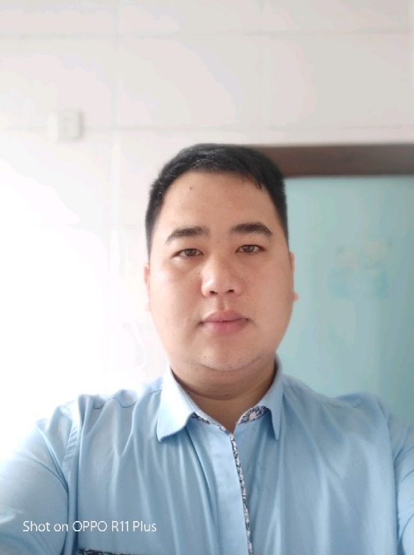 真心面对缘分的第一张照片--马尾征婚网