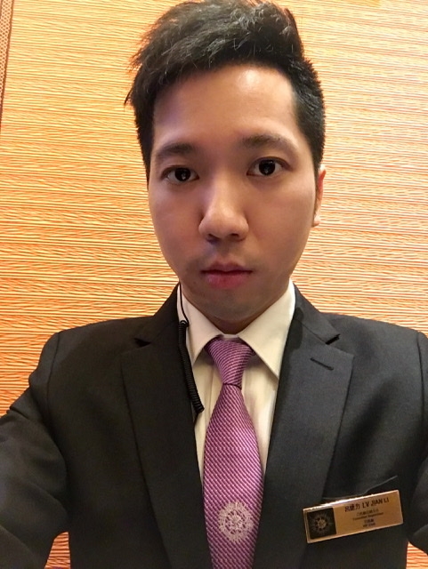 Hello的第一张照片--马尾征婚网