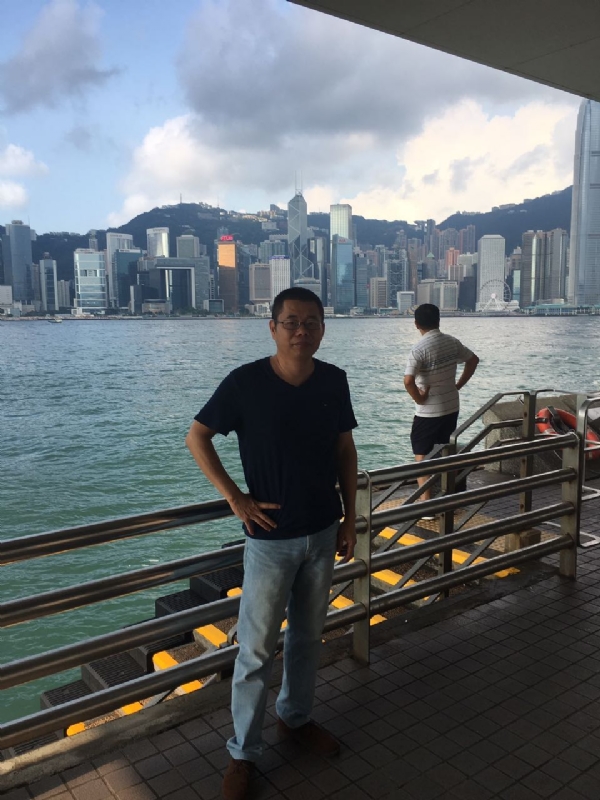 大海的第二张照片--马尾征婚网