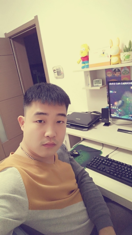 李权的第一张照片--马尾征婚网