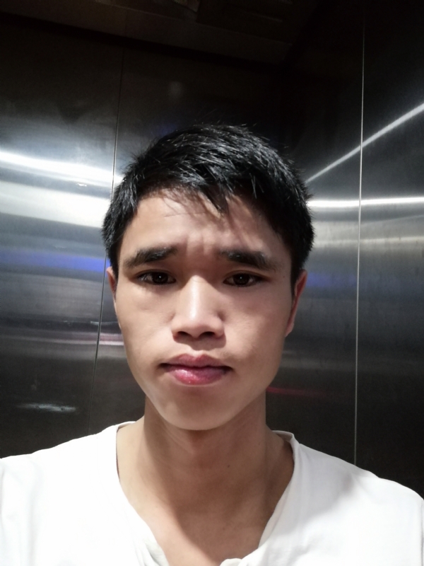 华仔的第一张照片--马尾征婚网