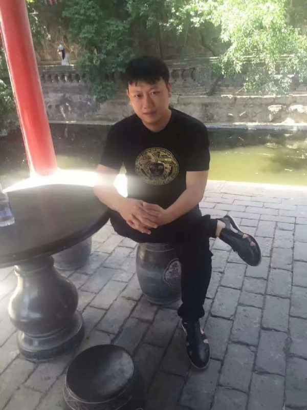 阿斌的第一张照片--马尾征婚网