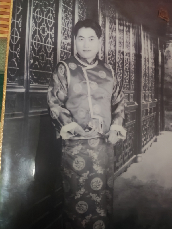 米兰的第一张照片--马尾征婚网