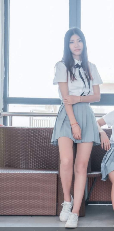 艾丽莎的第一张照片--马尾征婚网