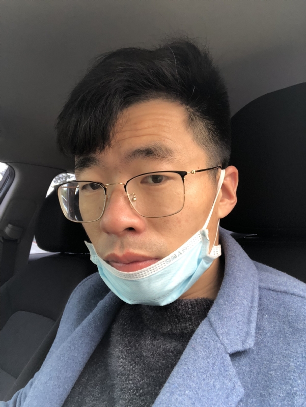 李先生的第一张照片--马尾征婚网