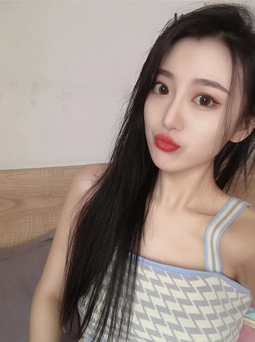倩倩的第一张照片--马尾征婚网
