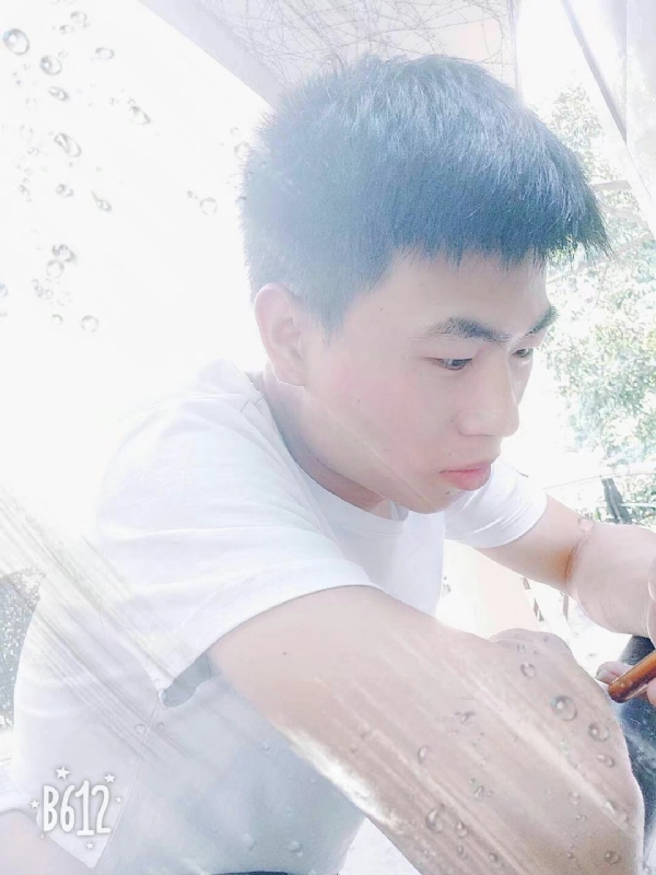 对她说晚安的第一张照片--马尾征婚网