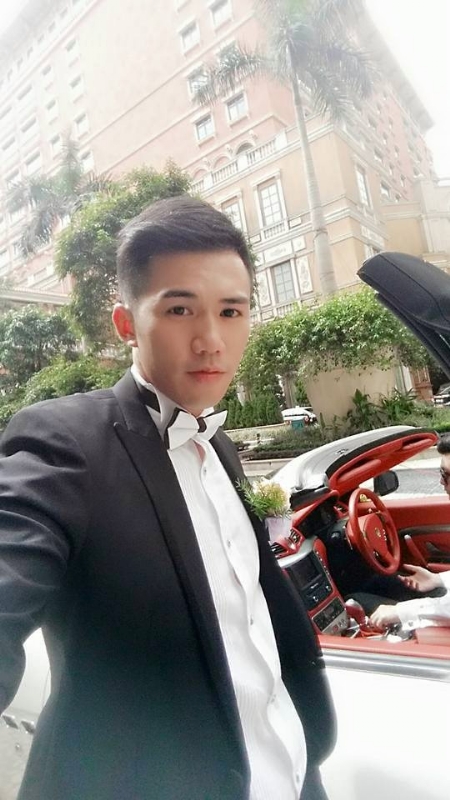 上善若水的第一张照片--马尾征婚网