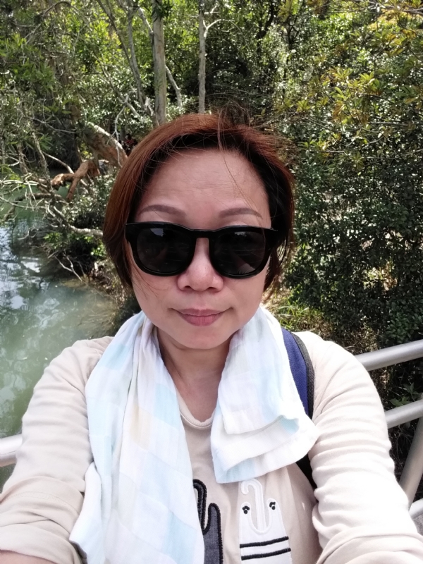 yan的第一张照片--马尾征婚网