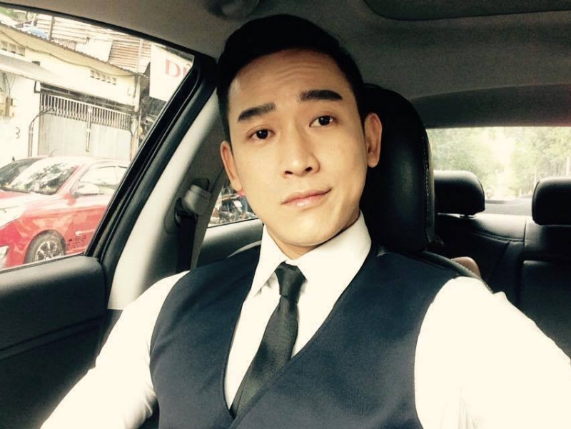 杨波的第一张照片--马尾征婚网