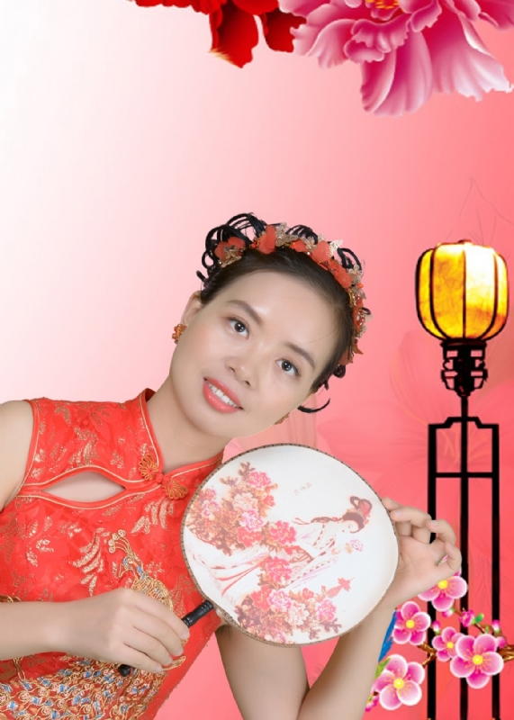 秋记的第一张照片--马尾征婚网