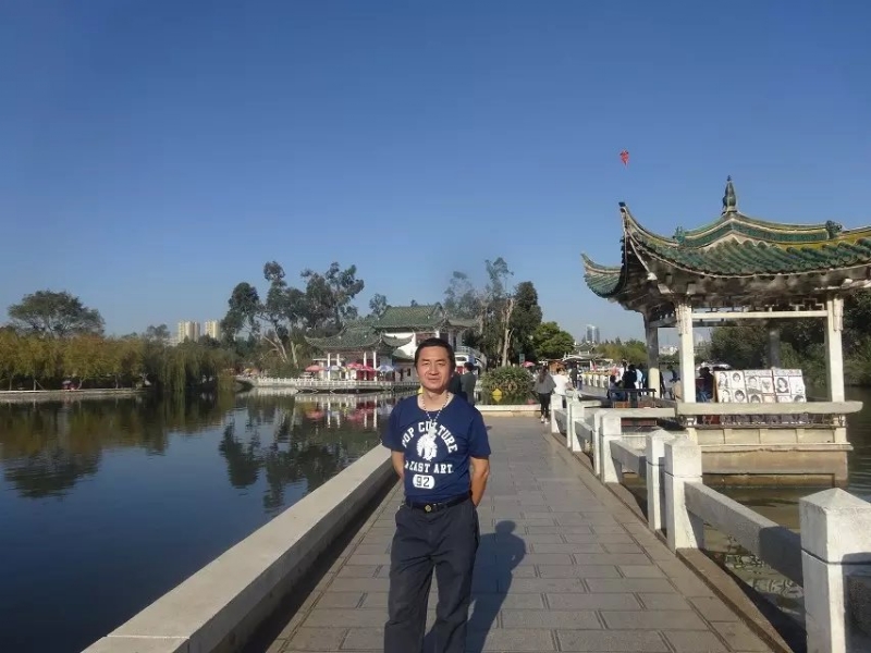 真心的龙的第一张照片--马尾征婚网